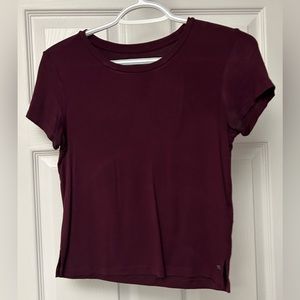 American Eagle Cropped Tshirt